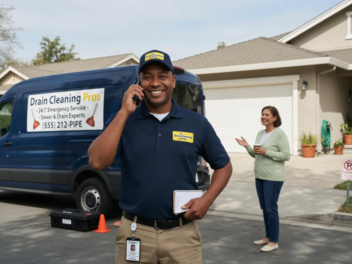 Drain Cleaning Iola, KS FAQs